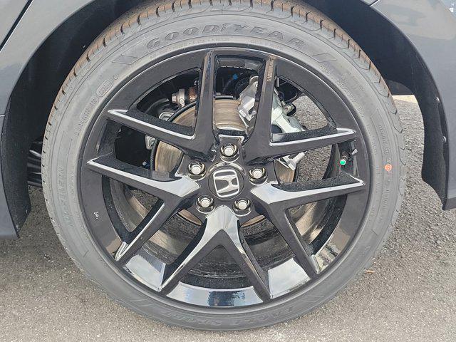 new 2026 Honda Civic car, priced at $29,168