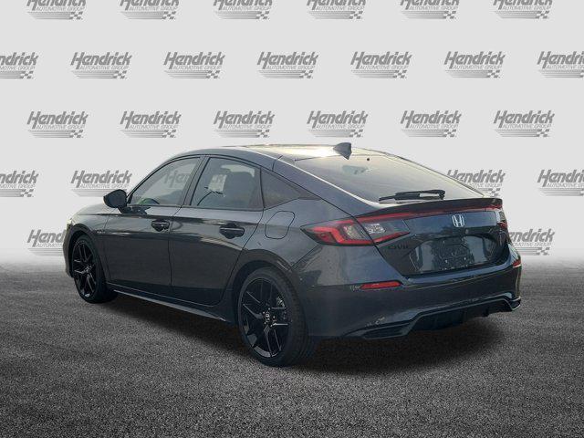 new 2026 Honda Civic car, priced at $29,168
