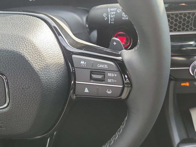 new 2026 Honda Civic car, priced at $29,168