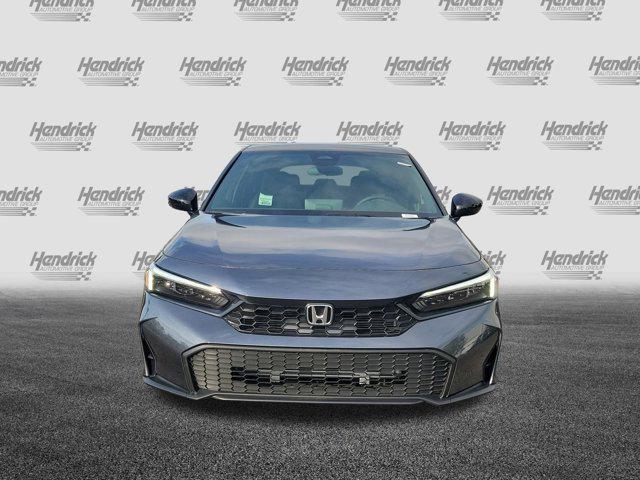 new 2026 Honda Civic car, priced at $29,168