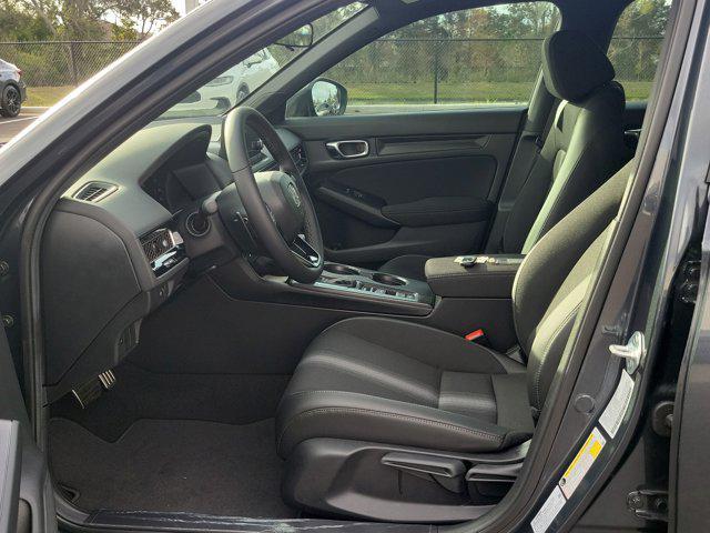 new 2026 Honda Civic car, priced at $29,168