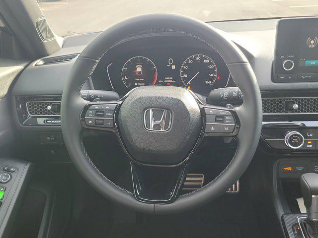 new 2026 Honda Civic car, priced at $29,168