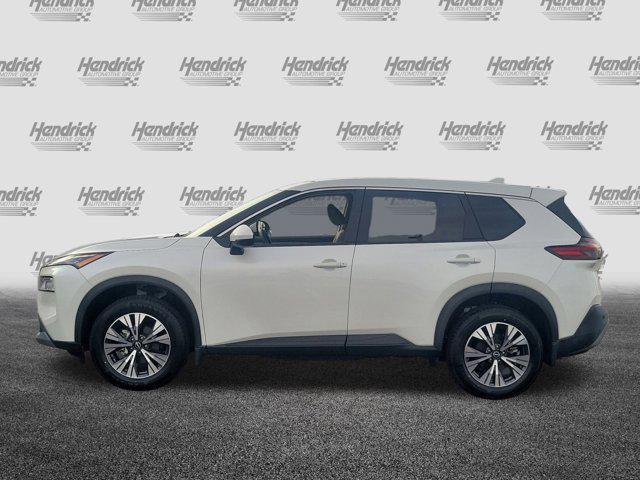 used 2023 Nissan Rogue car, priced at $19,997