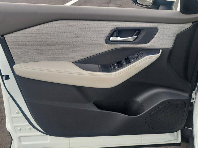 used 2023 Nissan Rogue car, priced at $19,997