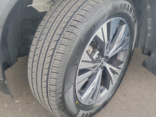 used 2023 Nissan Rogue car, priced at $19,997