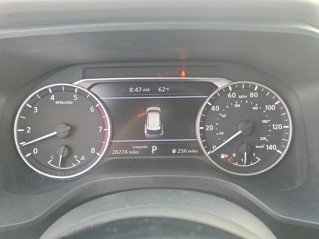 used 2023 Nissan Rogue car, priced at $19,997