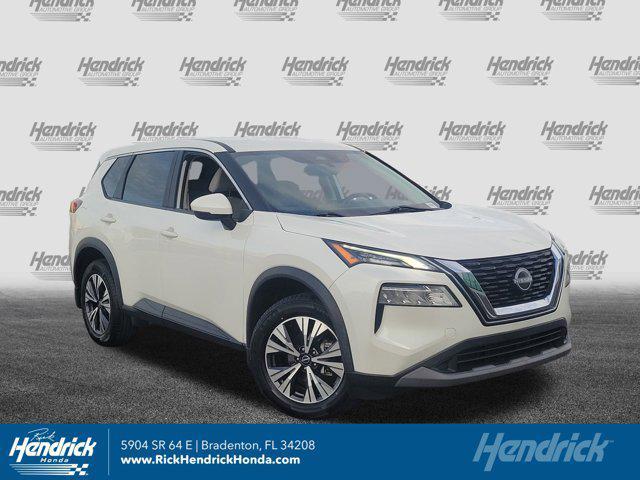 used 2023 Nissan Rogue car, priced at $19,997