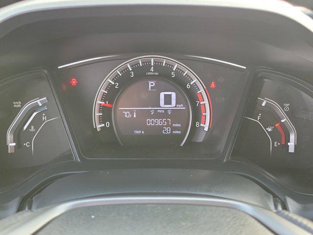 used 2018 Honda Civic car, priced at $19,777