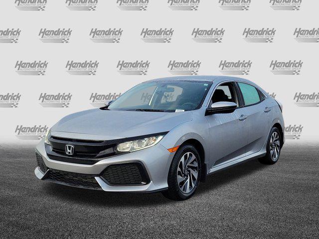 used 2018 Honda Civic car, priced at $19,777