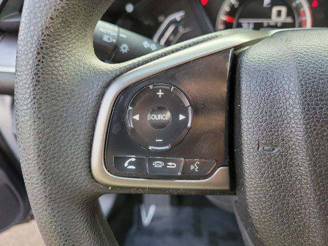 used 2018 Honda Civic car, priced at $19,777