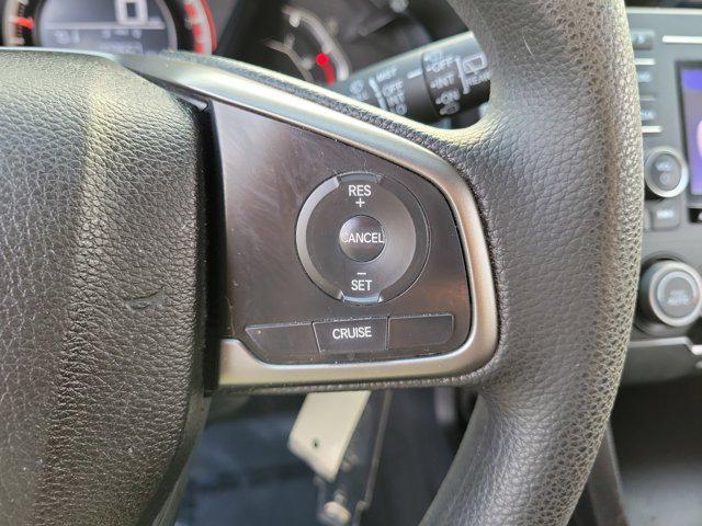 used 2018 Honda Civic car, priced at $19,777