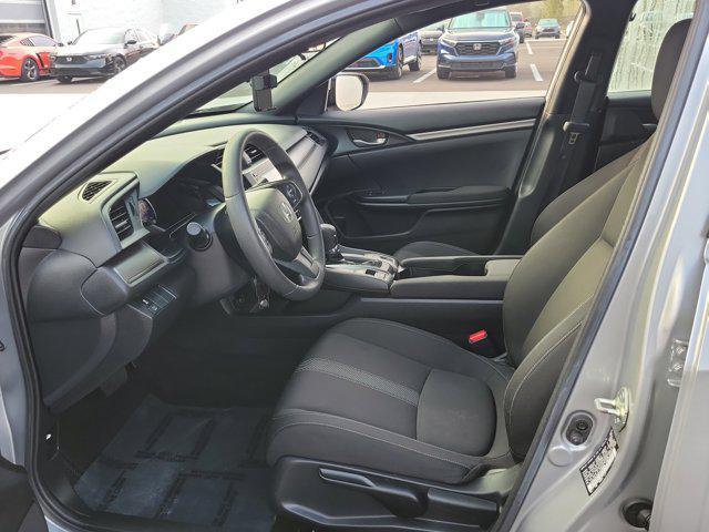 used 2018 Honda Civic car, priced at $19,777