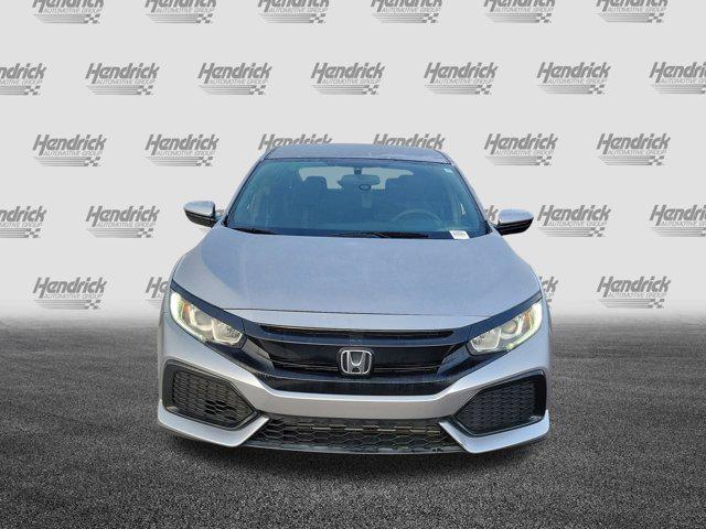 used 2018 Honda Civic car, priced at $19,777
