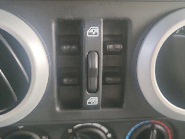 used 2009 Jeep Wrangler Unlimited car, priced at $10,256