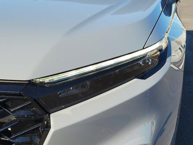 new 2026 Honda CR-V Hybrid car, priced at $42,752