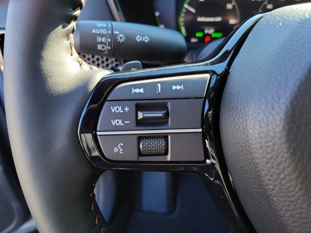 new 2026 Honda CR-V Hybrid car, priced at $42,752