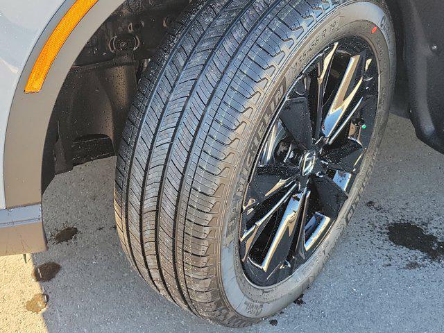 new 2026 Honda CR-V Hybrid car, priced at $42,752