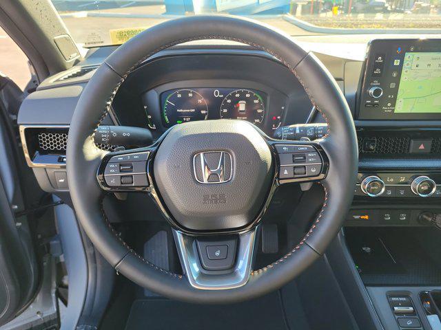 new 2026 Honda CR-V Hybrid car, priced at $42,752