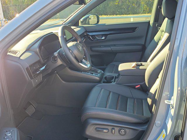 new 2026 Honda CR-V Hybrid car, priced at $42,752