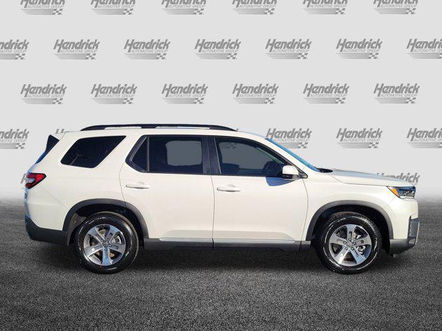 new 2026 Honda Pilot car, priced at $46,445
