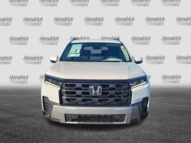 new 2026 Honda Pilot car, priced at $46,445