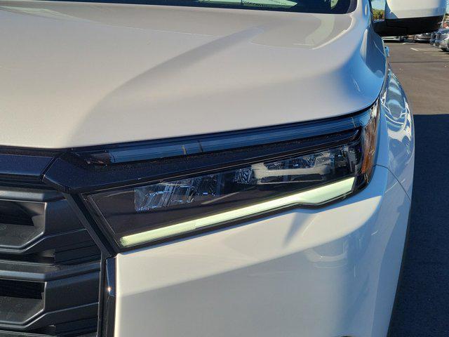 new 2026 Honda Pilot car, priced at $46,445