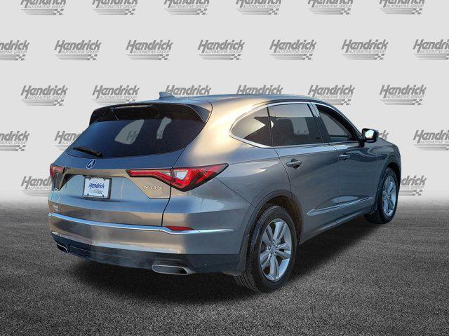 used 2024 Acura MDX car, priced at $39,919