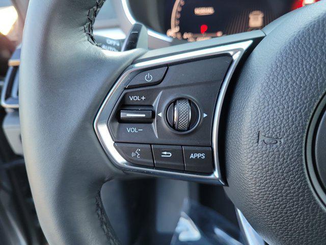 used 2024 Acura MDX car, priced at $39,919