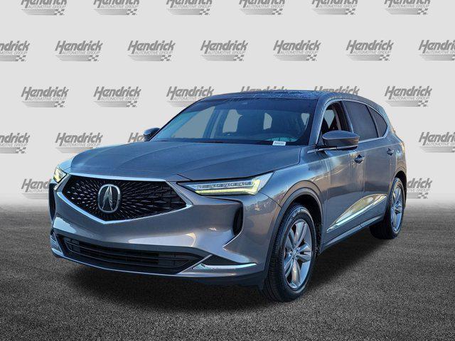 used 2024 Acura MDX car, priced at $39,919