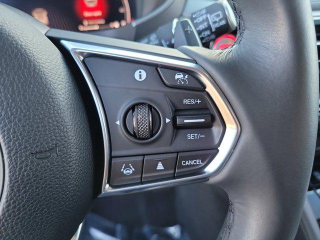 used 2024 Acura MDX car, priced at $39,919