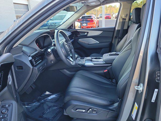 used 2024 Acura MDX car, priced at $39,919