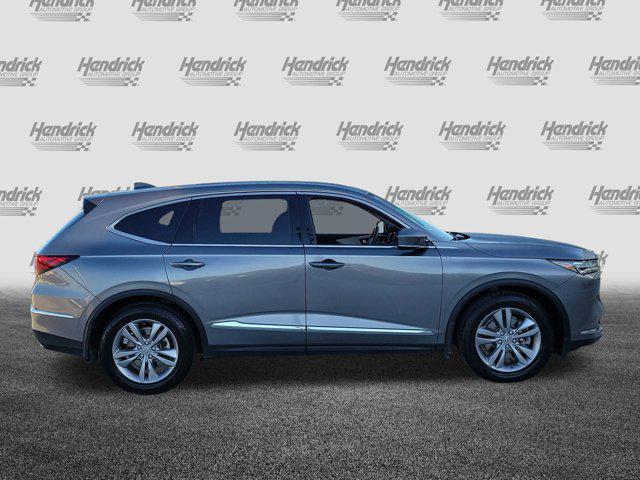 used 2024 Acura MDX car, priced at $39,919