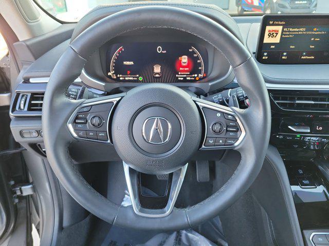 used 2024 Acura MDX car, priced at $39,919