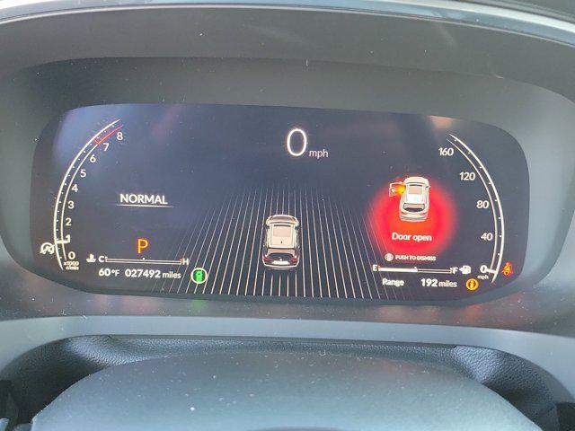 used 2024 Acura MDX car, priced at $39,919