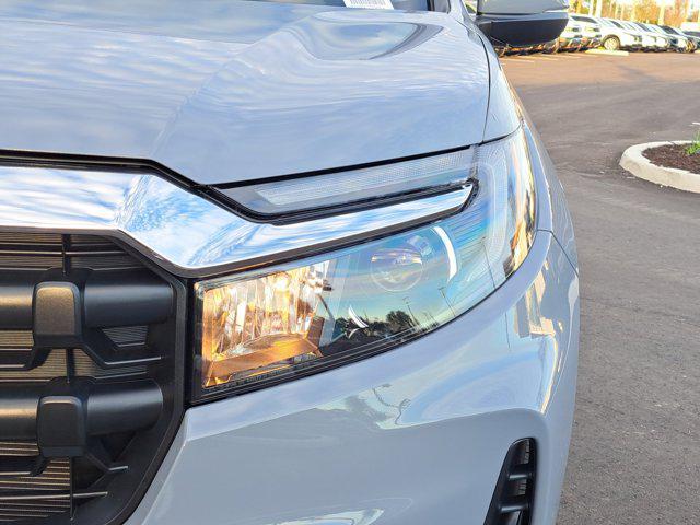 new 2026 Honda Ridgeline car, priced at $44,218