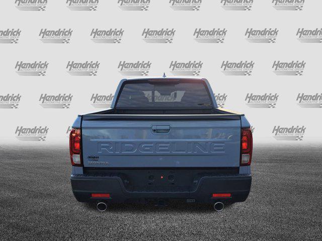 new 2026 Honda Ridgeline car, priced at $44,218