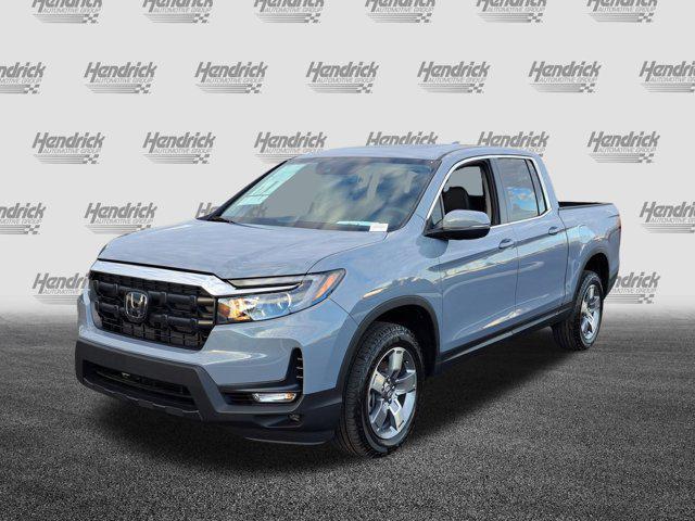 new 2026 Honda Ridgeline car, priced at $44,218