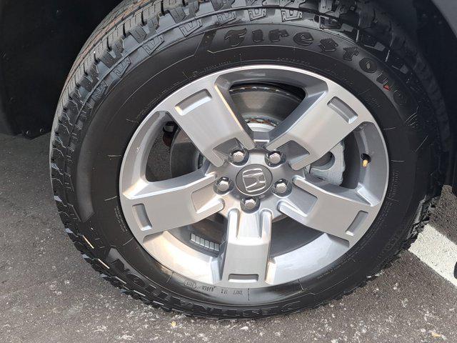 new 2026 Honda Ridgeline car, priced at $44,218