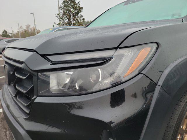 used 2021 Honda Ridgeline car, priced at $27,546