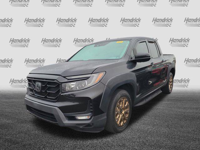 used 2021 Honda Ridgeline car, priced at $27,546
