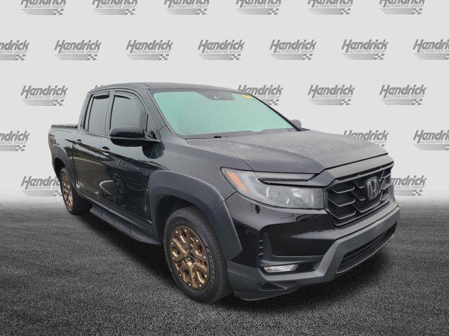 used 2021 Honda Ridgeline car, priced at $27,546