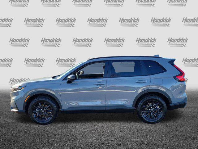 new 2026 Honda CR-V Hybrid car, priced at $37,533
