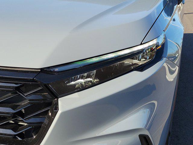 new 2026 Honda CR-V Hybrid car, priced at $37,533