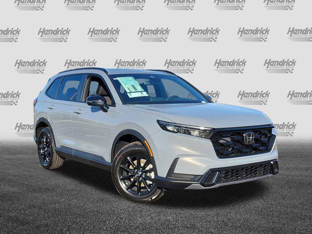 new 2026 Honda CR-V Hybrid car, priced at $37,533
