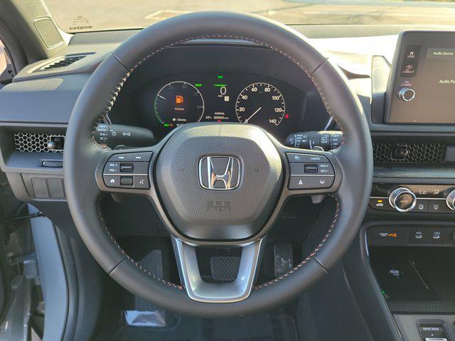 new 2026 Honda CR-V Hybrid car, priced at $37,533