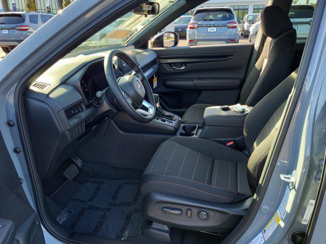 new 2026 Honda CR-V Hybrid car, priced at $37,533