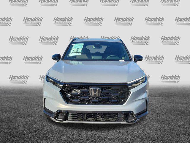 new 2026 Honda CR-V Hybrid car, priced at $37,533