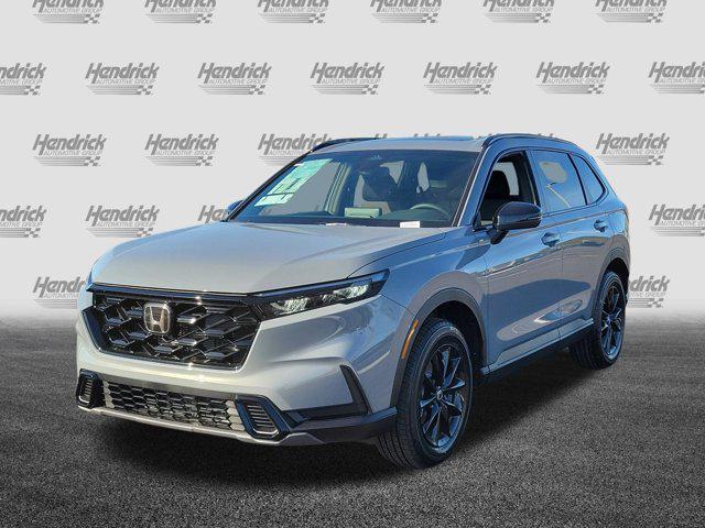 new 2026 Honda CR-V Hybrid car, priced at $37,533