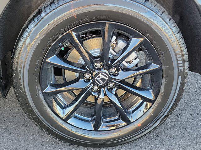 new 2026 Honda CR-V Hybrid car, priced at $37,533