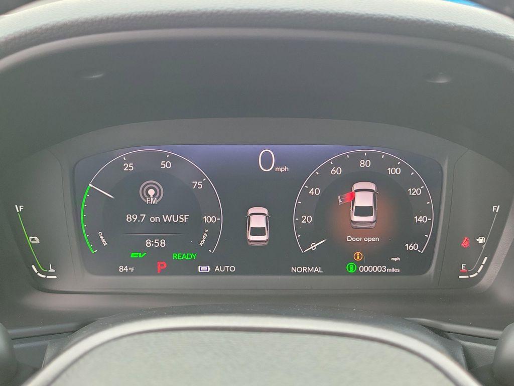 new 2026 Honda Accord Hybrid car, priced at $37,981